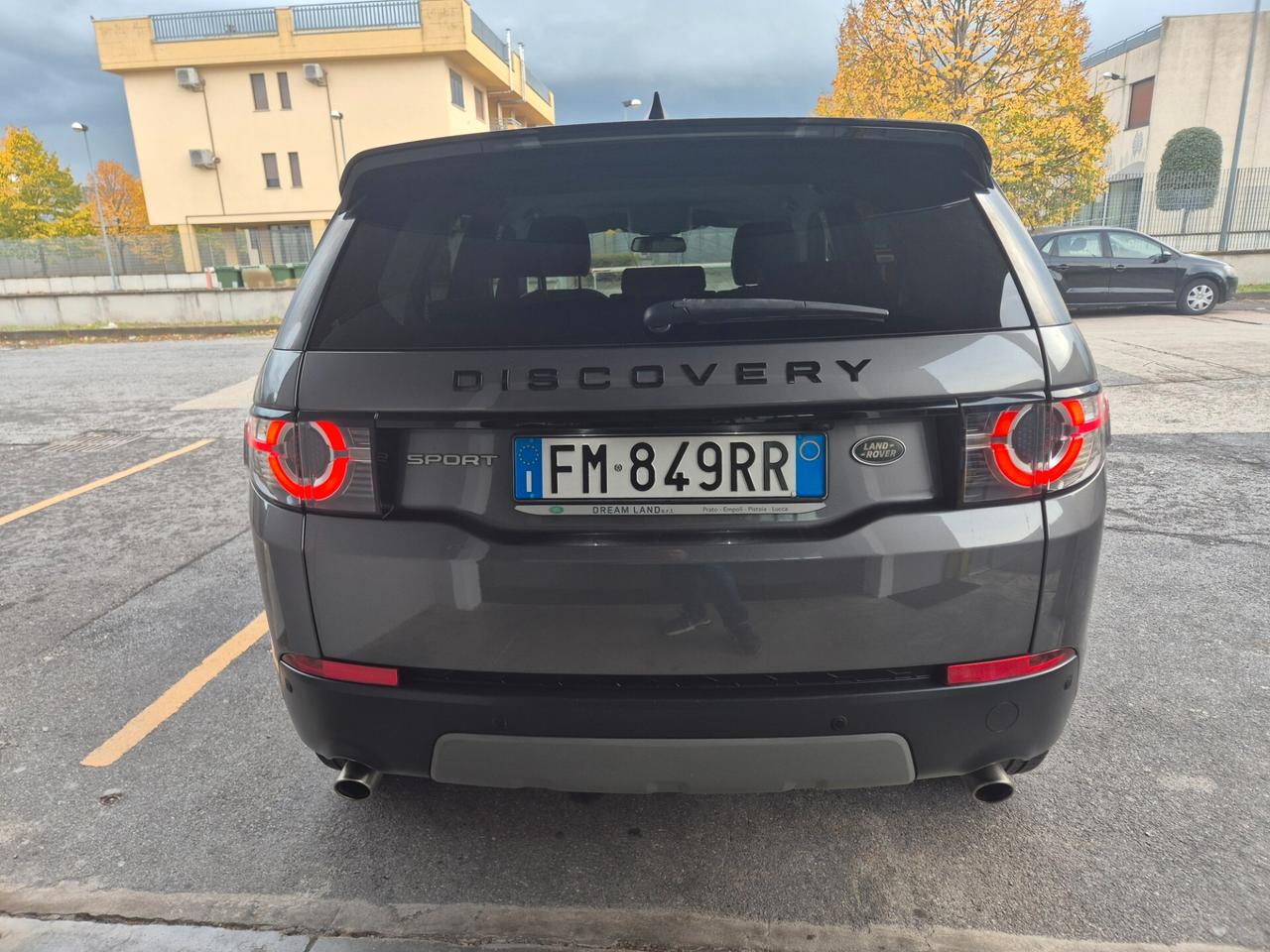 Land Rover Discovery Sport 2.0 TD4 150 CV Auto Business Ed. Premium SE