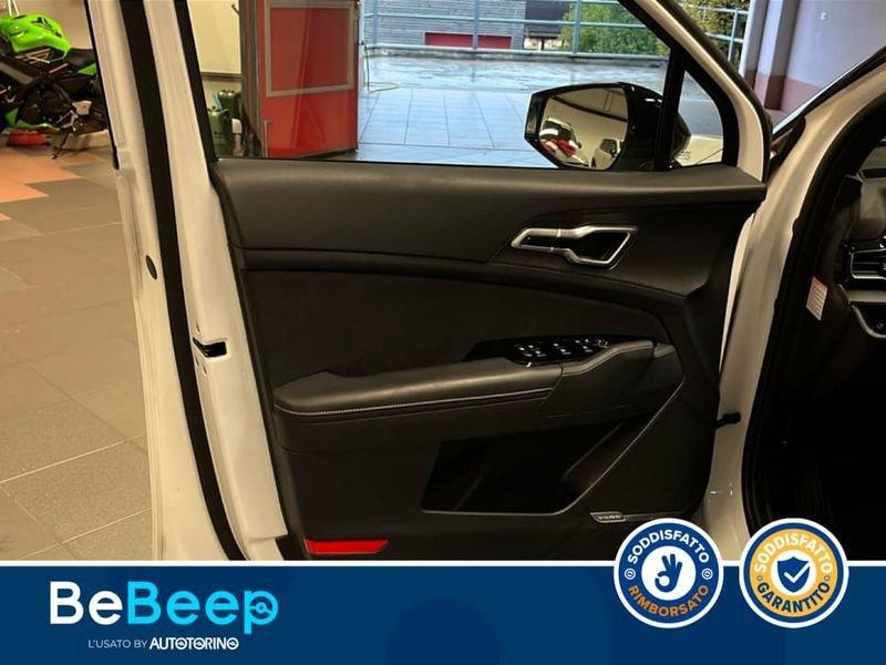 Kia Sportage 1.6 TGDI HEV GT-LINE PLUS AUTO