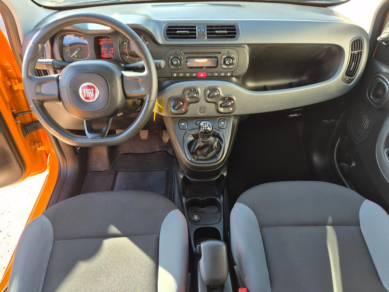 Fiat Panda *PREZZO VERO* 1.2 GPL CASA MADRE