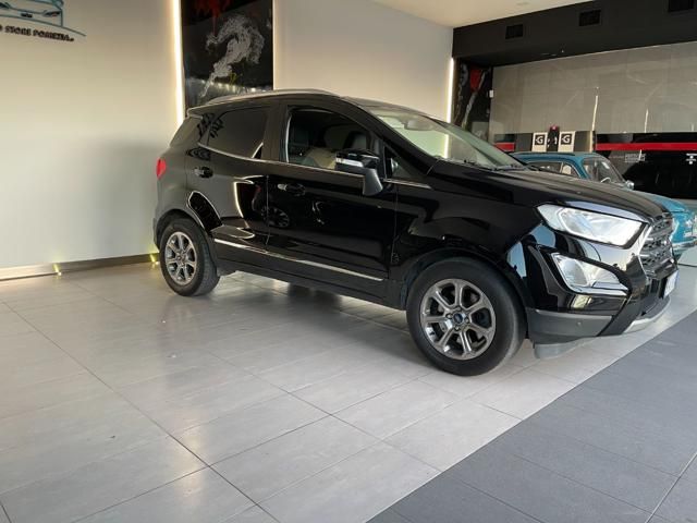 FORD EcoSport 1.5 Ecoblue 100 CV Start&Stop Titanium