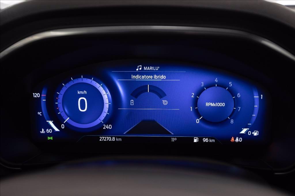 FORD Focus Active 1.0t ecoboost h 125cv del 2023