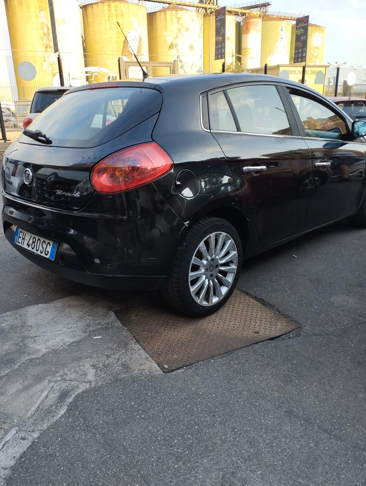 Fiat Bravo 1.6 MJT 120 CV DPF Emotion