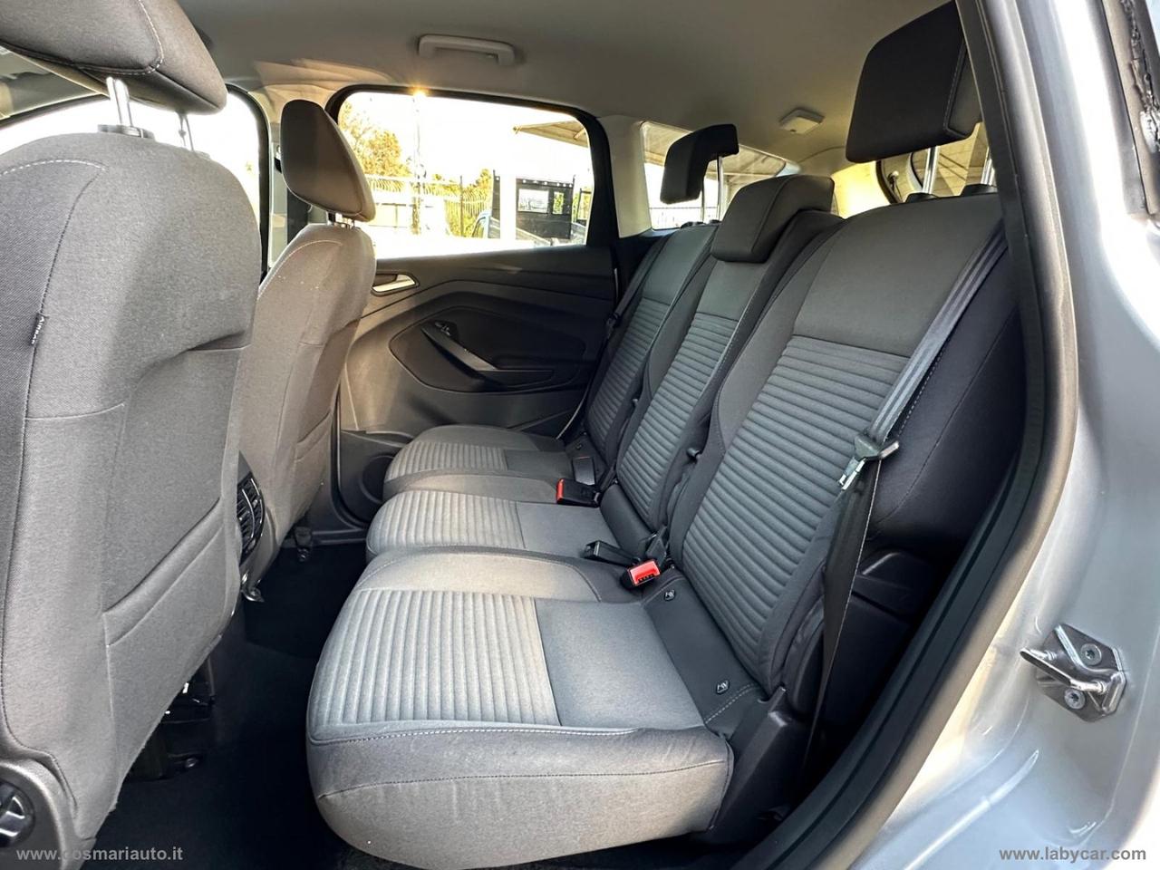 FORD C-Max 1.6 120 CV GPL Titanium