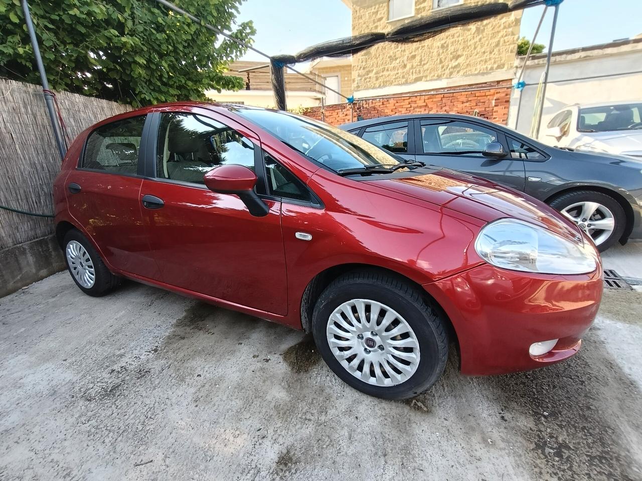 Fiat Grande Punto 1.2 5 porte Active