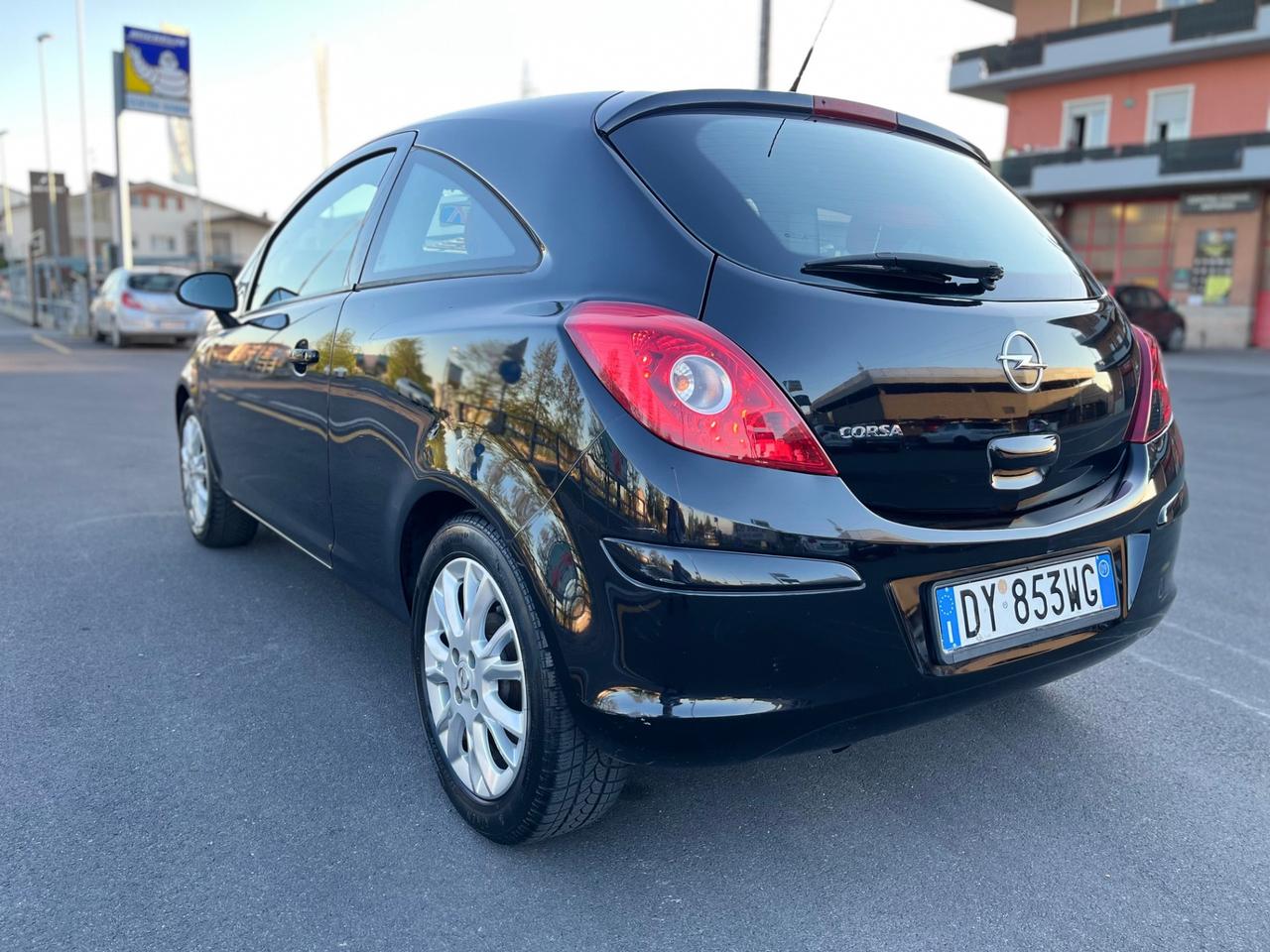 Opel Corsa 1.2 80CV 3 porte GPL-TECH Enjoy