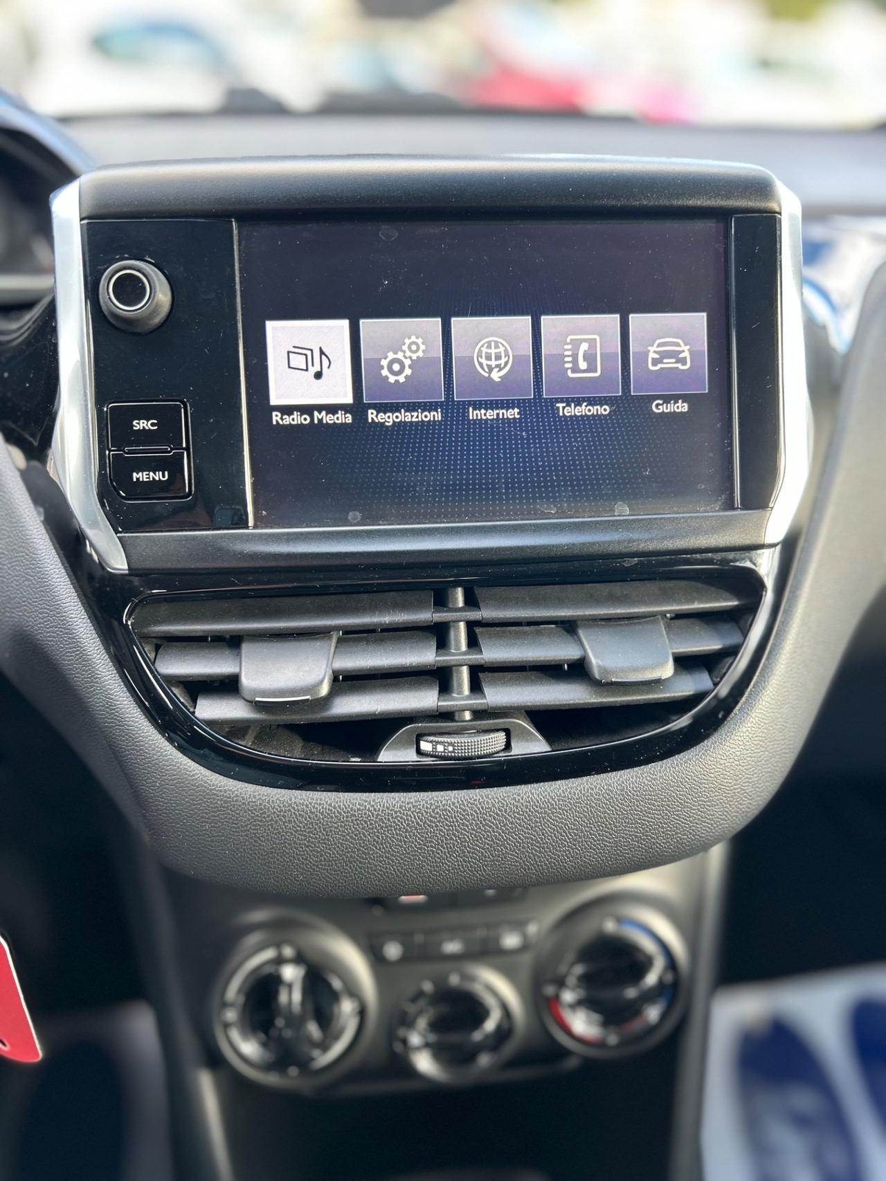 Peugeot 208 GPL Allure