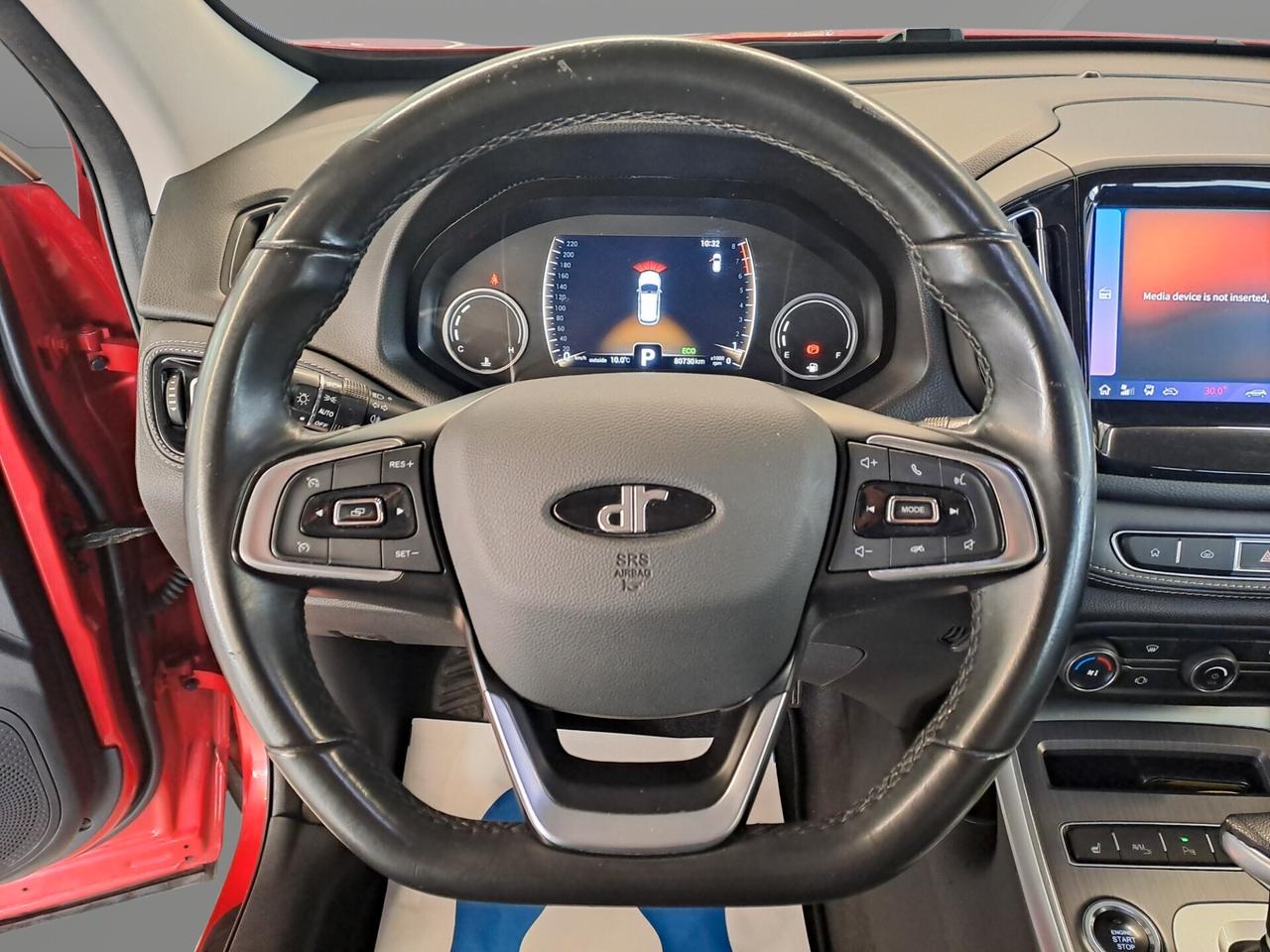 Dr F35 1.5 Turbo c.a. Bi-Fuel GPL - TETTO APRIBILE