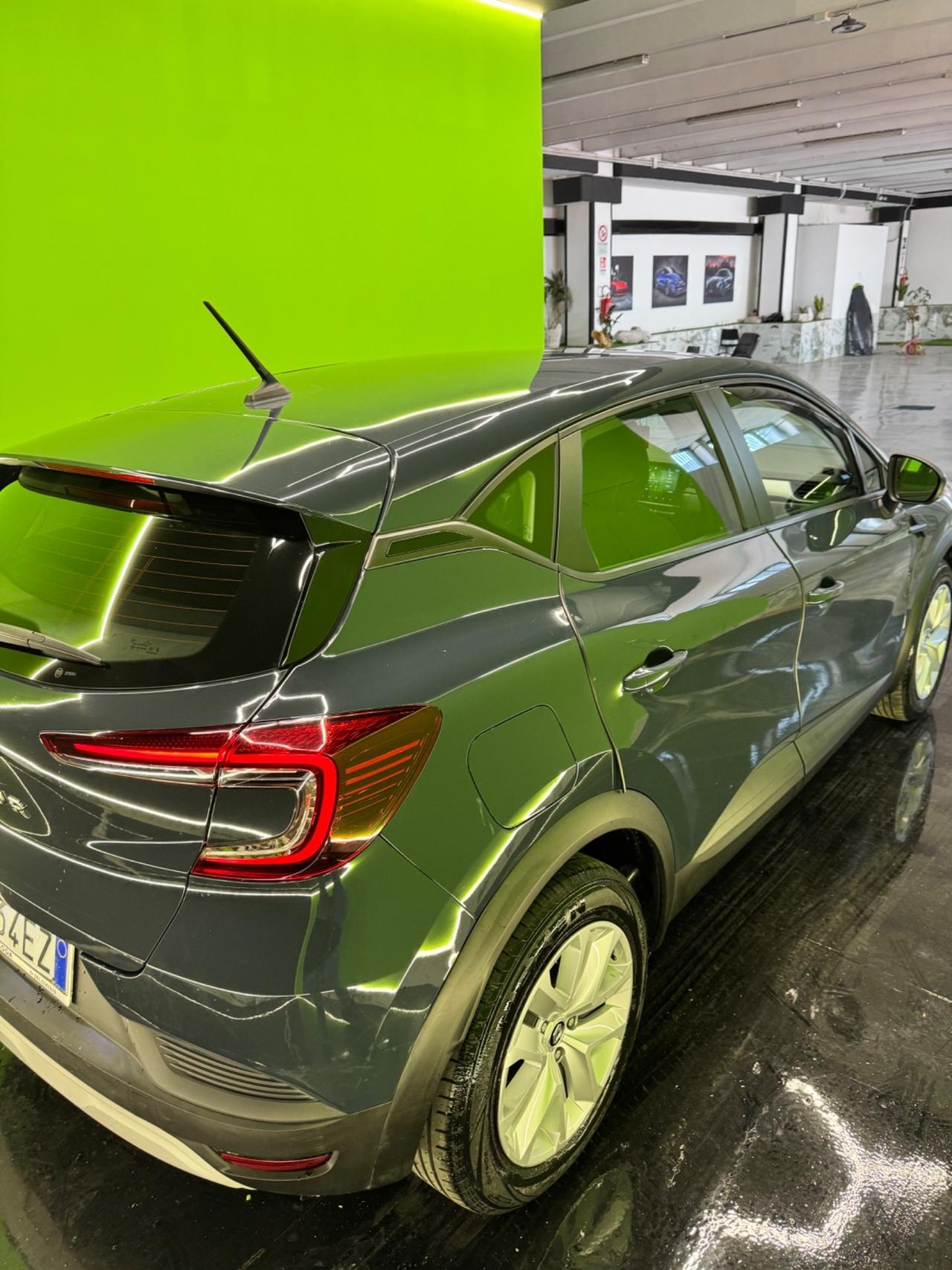 Renault Captur TCe 100 CV GPL Equilibre