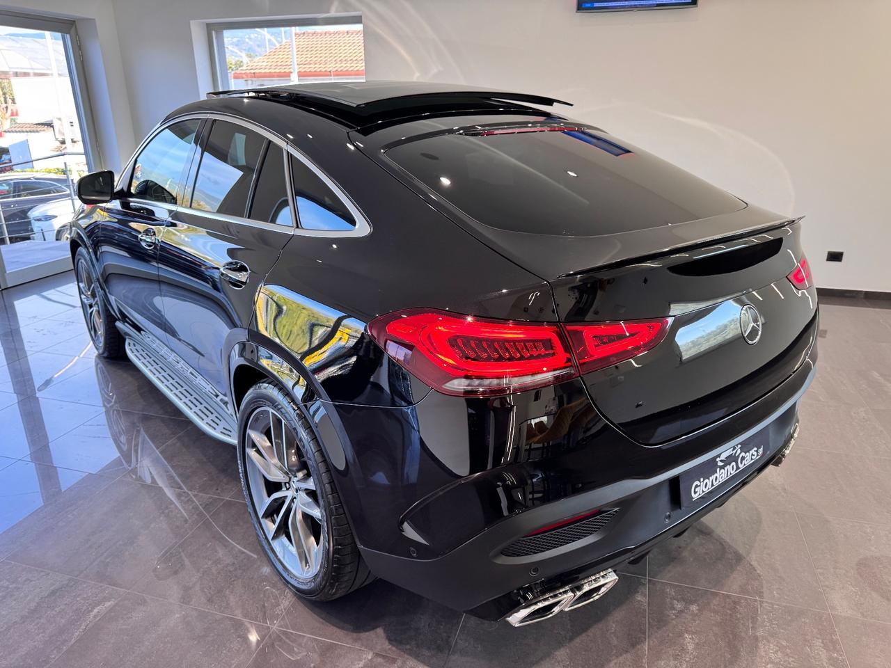 Mercedes-benz GLE 300 d 4Matic Mild Hybrid Coupé AMG Line Advanced Plus