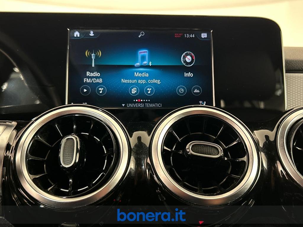 Mercedes GLB 200 Sport 7G-DCT