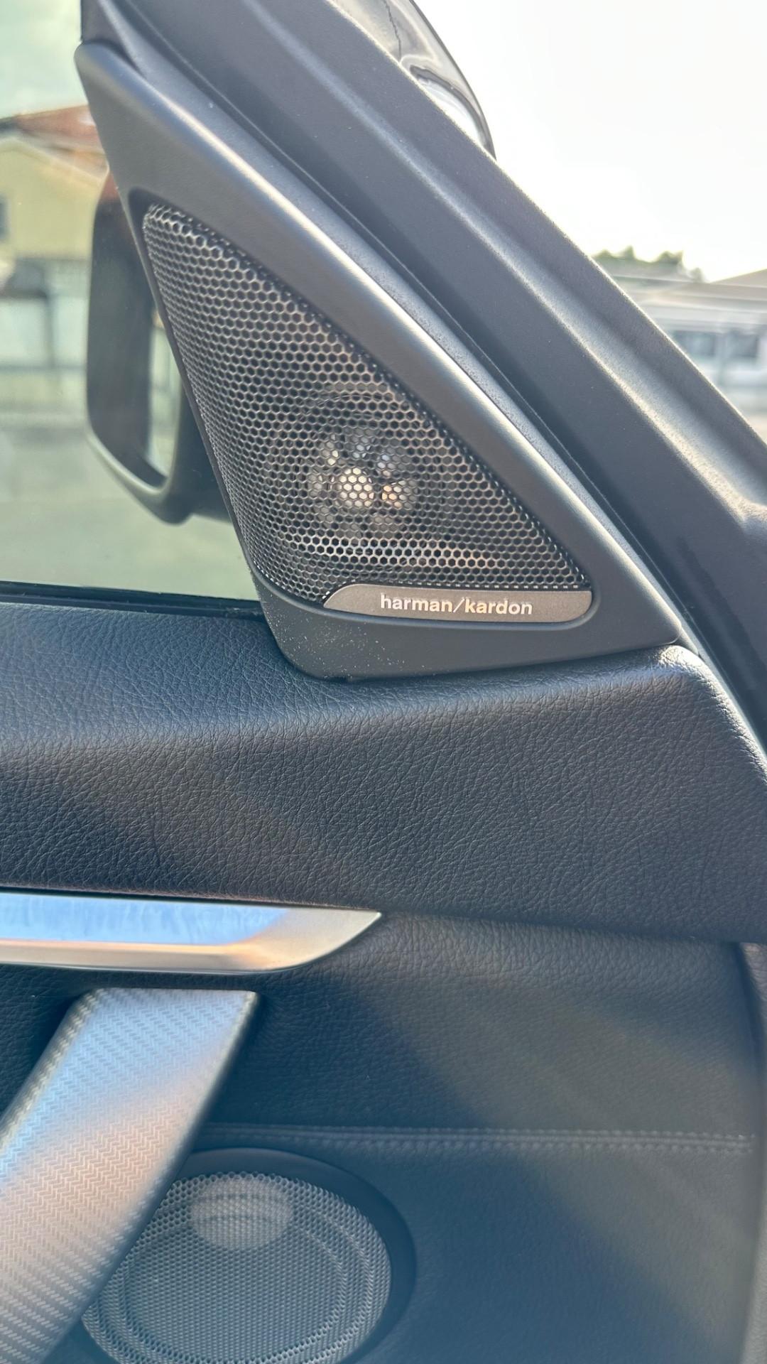 BMW 420D GRANCOUPE’ M SPORT 190CV IPERFULL