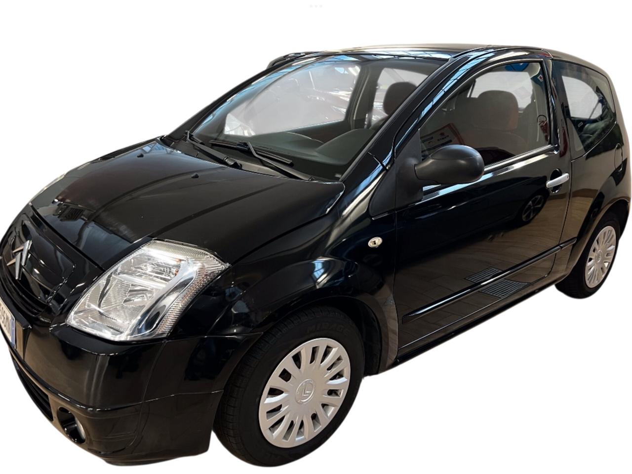 Citroen C2 09 1.1 airdream Elegance Si Neopatentati