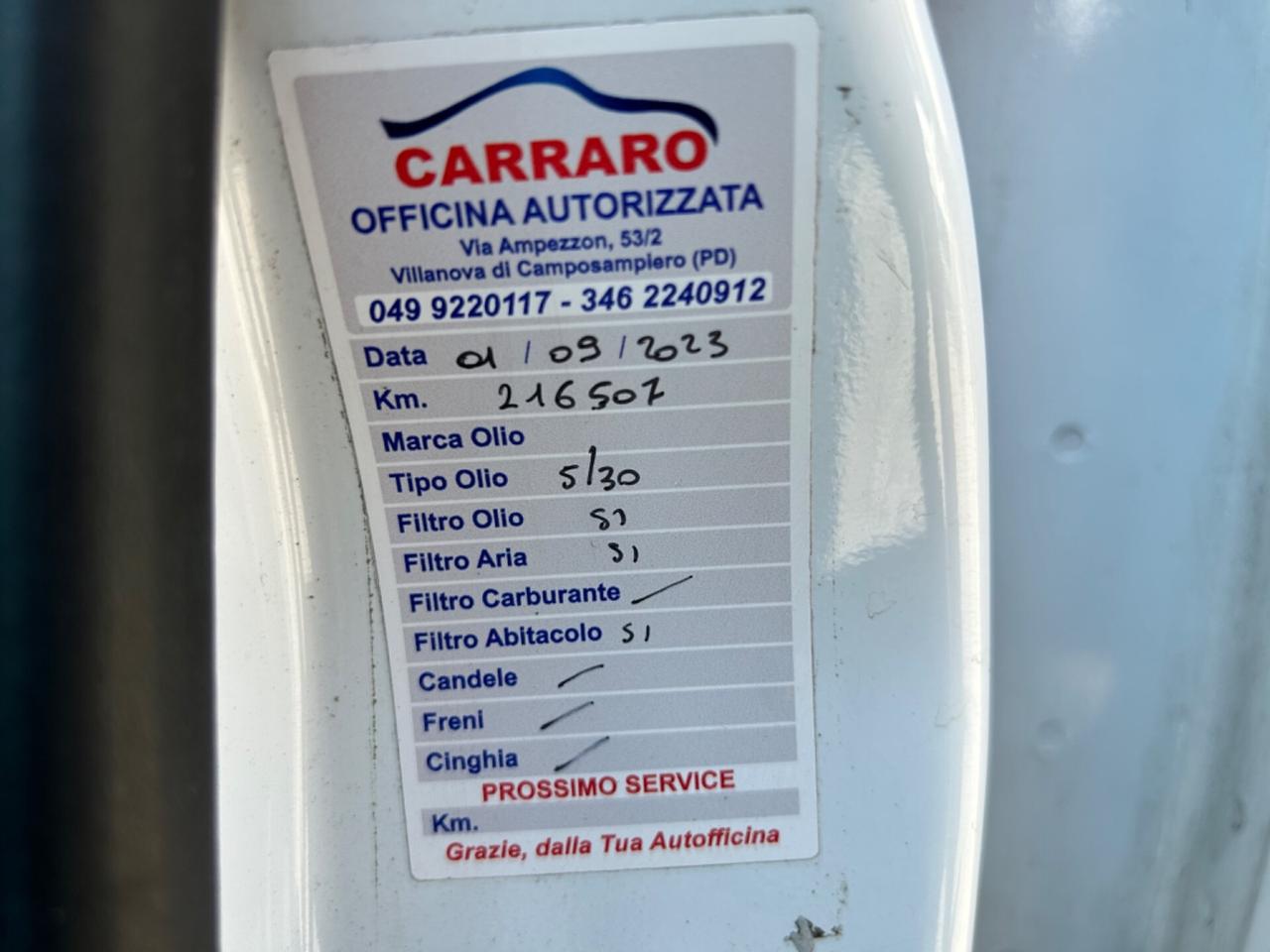 Ford Kuga 2WD 2.0 TDCi CV 140