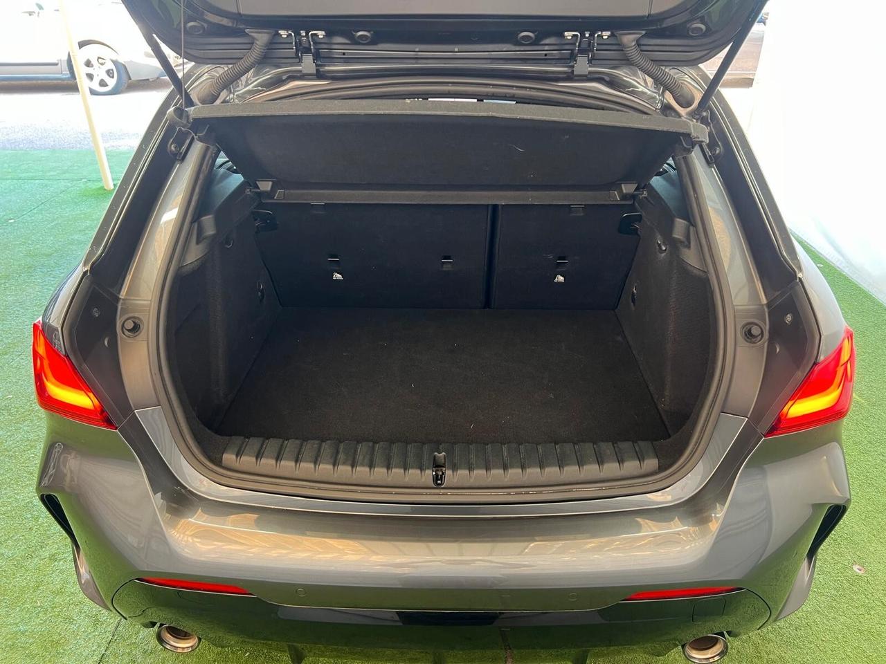 BMW SERIE 118d 2.0 DIESEL 150CV M-SPORT AUTOMATICA