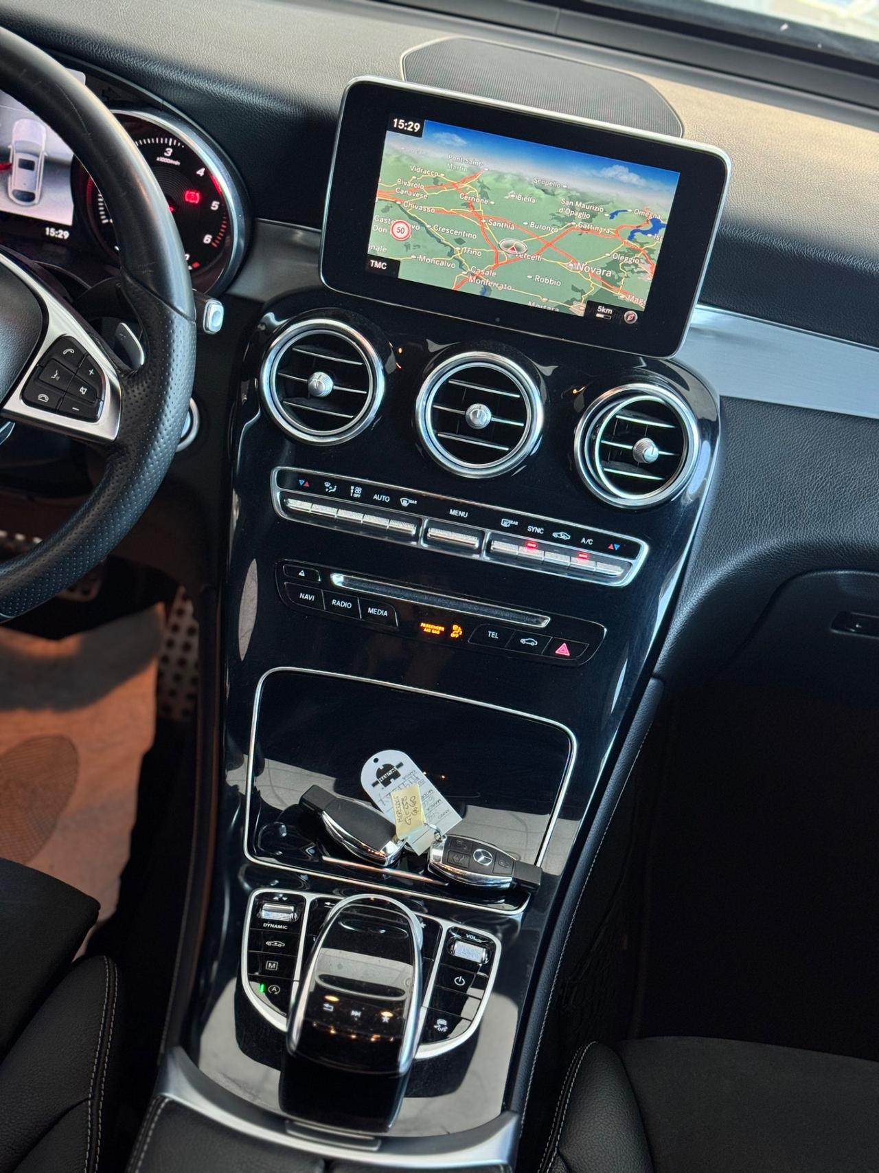 Mercedes-benz GLC 250 d 4Matic Coupé Premium