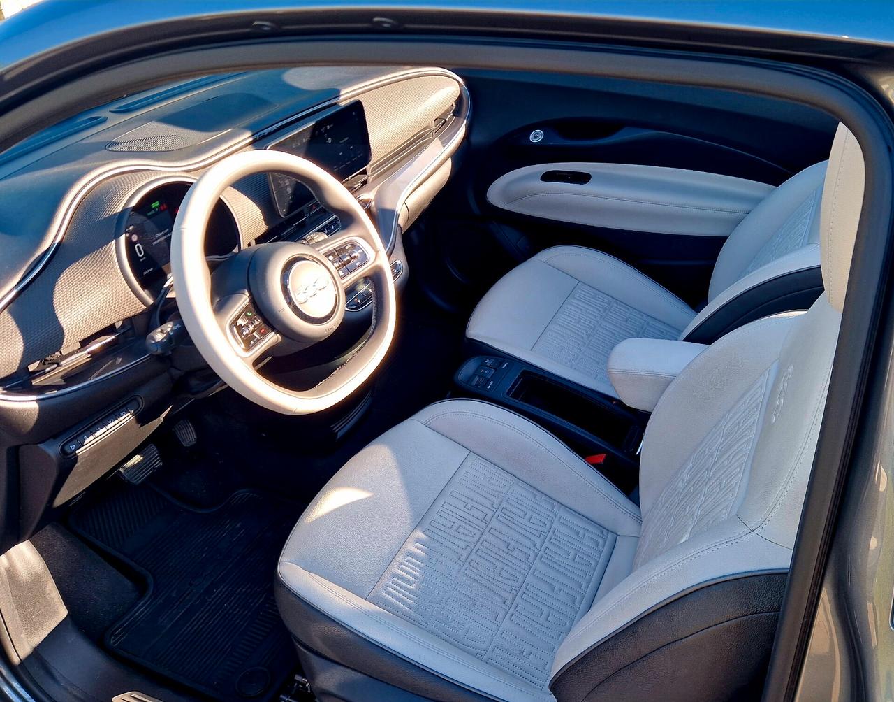 Fiat 500 La Prima Cabrio