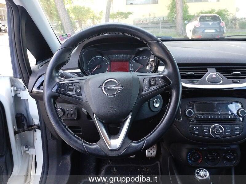 Opel Corsa V 2015 Benzina 5p 1.4 Cosmo Gpl 90cv