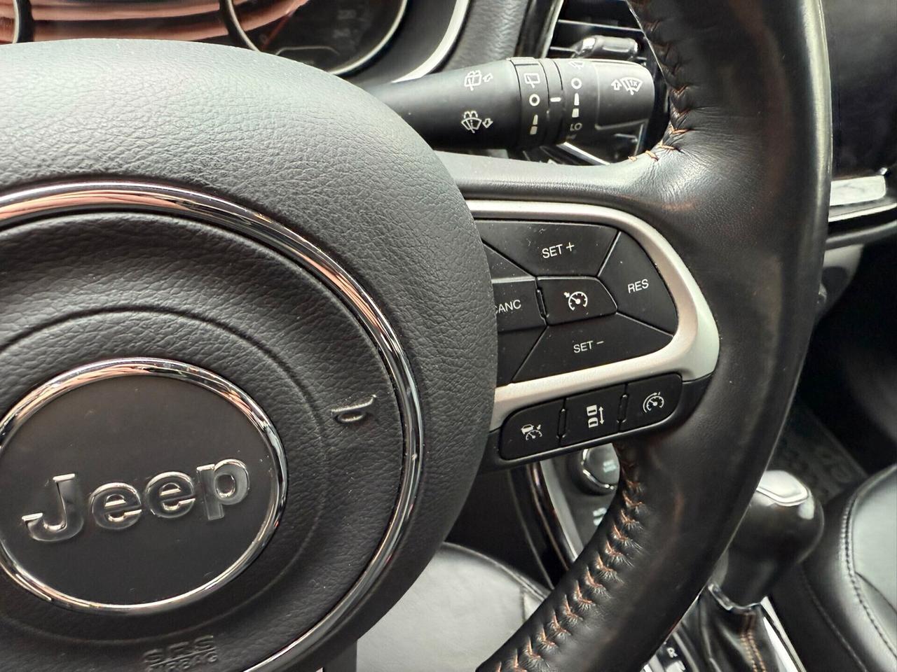 JEEP COMPASS 1.4 automatica LIMITED 170CV 4X4