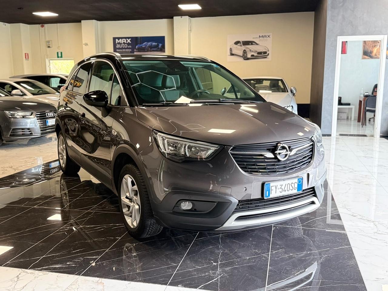Opel Crossland X 1.2 Turbo 12V 110 CV Start&Stop Innovation
