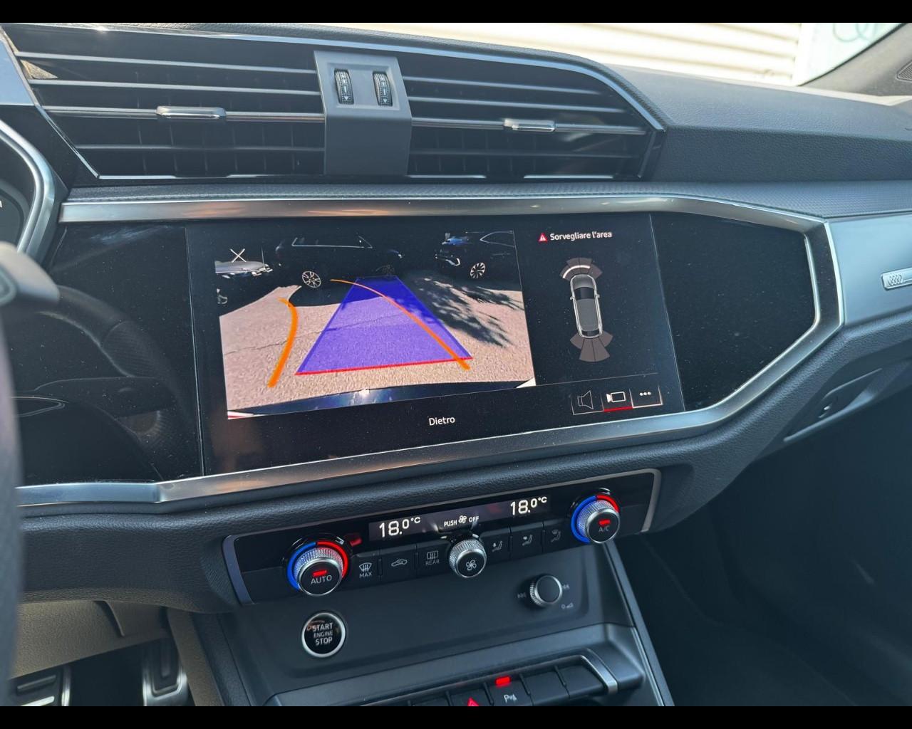 AUDI Q3 SPORTBACK 35 TDI S-TRONIC S-LINE EDITION