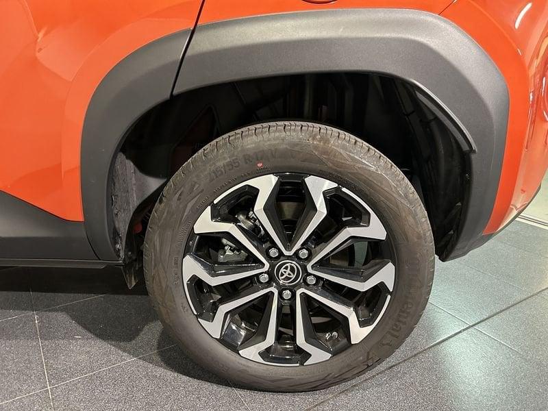 Toyota Yaris Cross Yaris Cross 1.5 Hybrid 5p. E-CVT Trend "ORANGE EDITION"