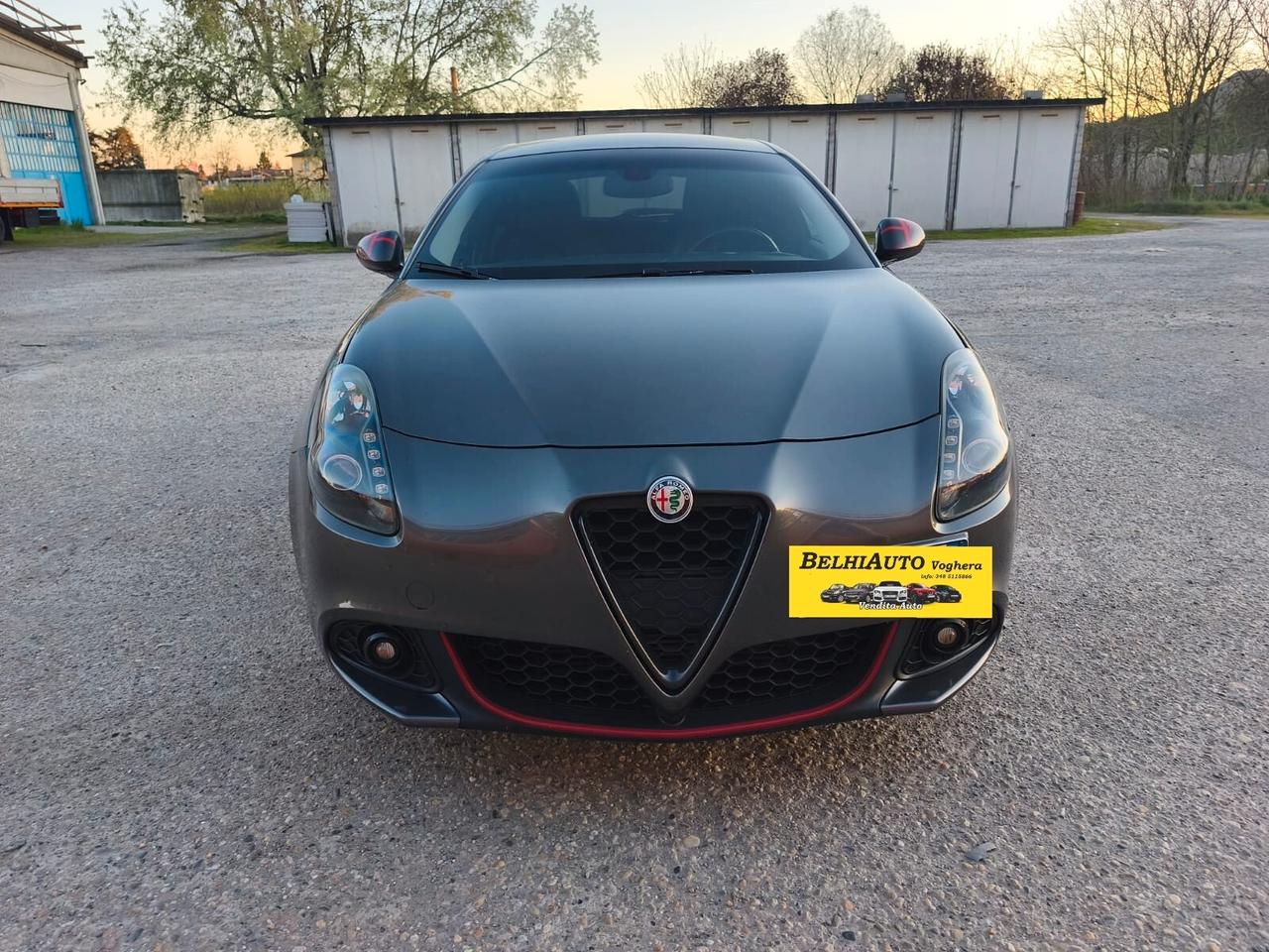 Alfa Romeo Giulietta 2011---2.0 Diesel