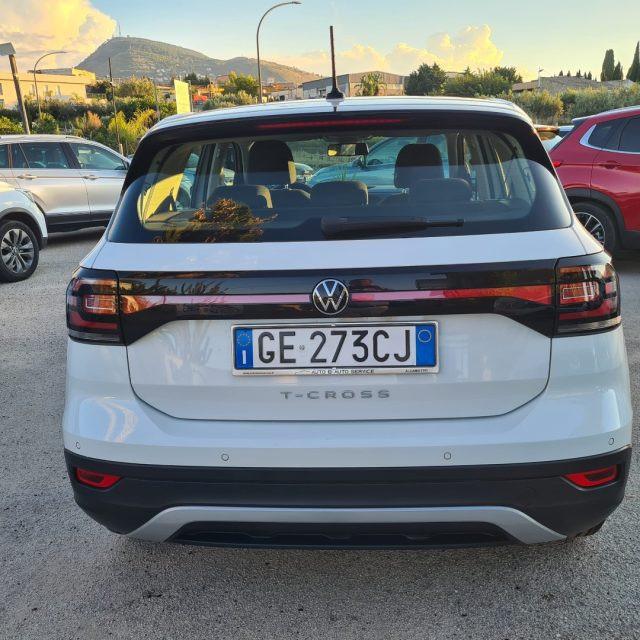 VOLKSWAGEN T-Cross 1.0 TSI Urban BMT