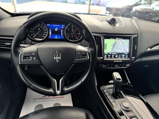 MASERATI Levante V6 Diesel Q4 250cv Granlusso MY19