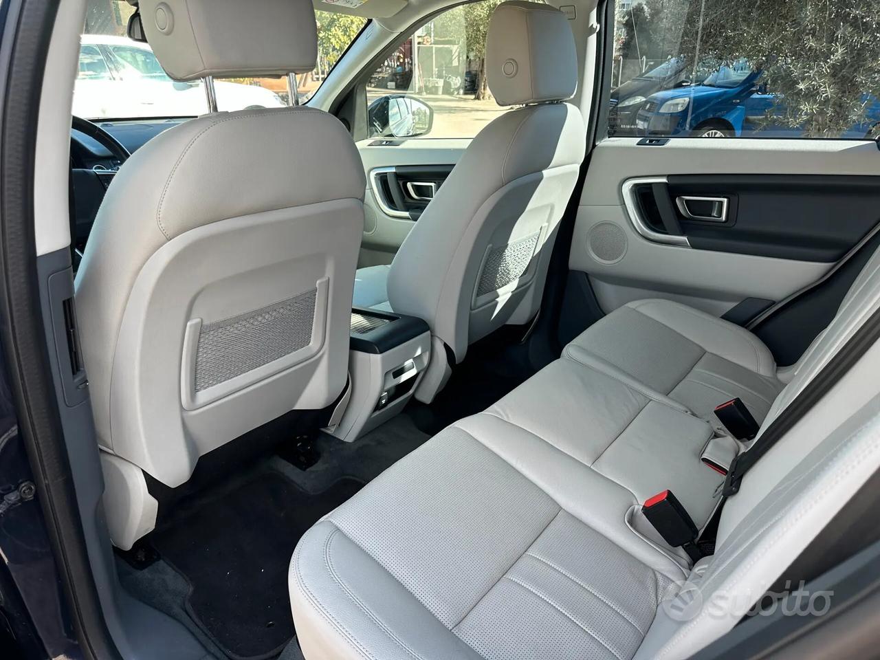 Land Rover Discovery Sport 2.0 TD4 150 CV HSE Luxu