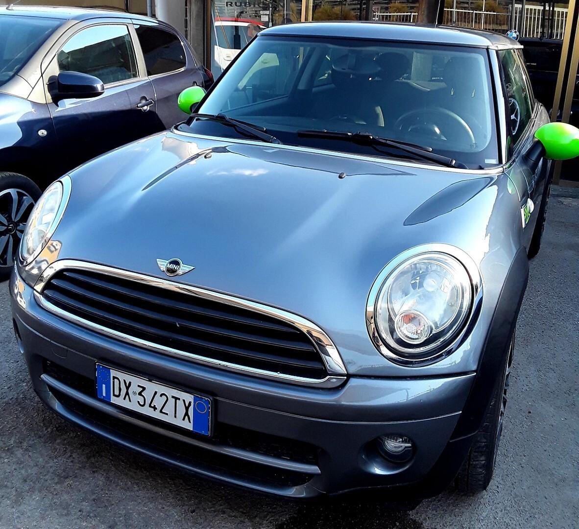 MINI 1.6 D Abbey Road KM 80.000