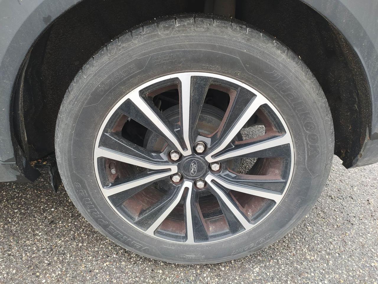 Ford Puma Titanium 1.0 EcoBoost mHEV #8994