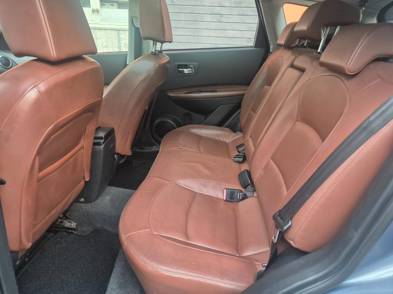 Nissan Qashqai 2.0 DCI 4X4 CAMBIO AUTOMATICO 2008
