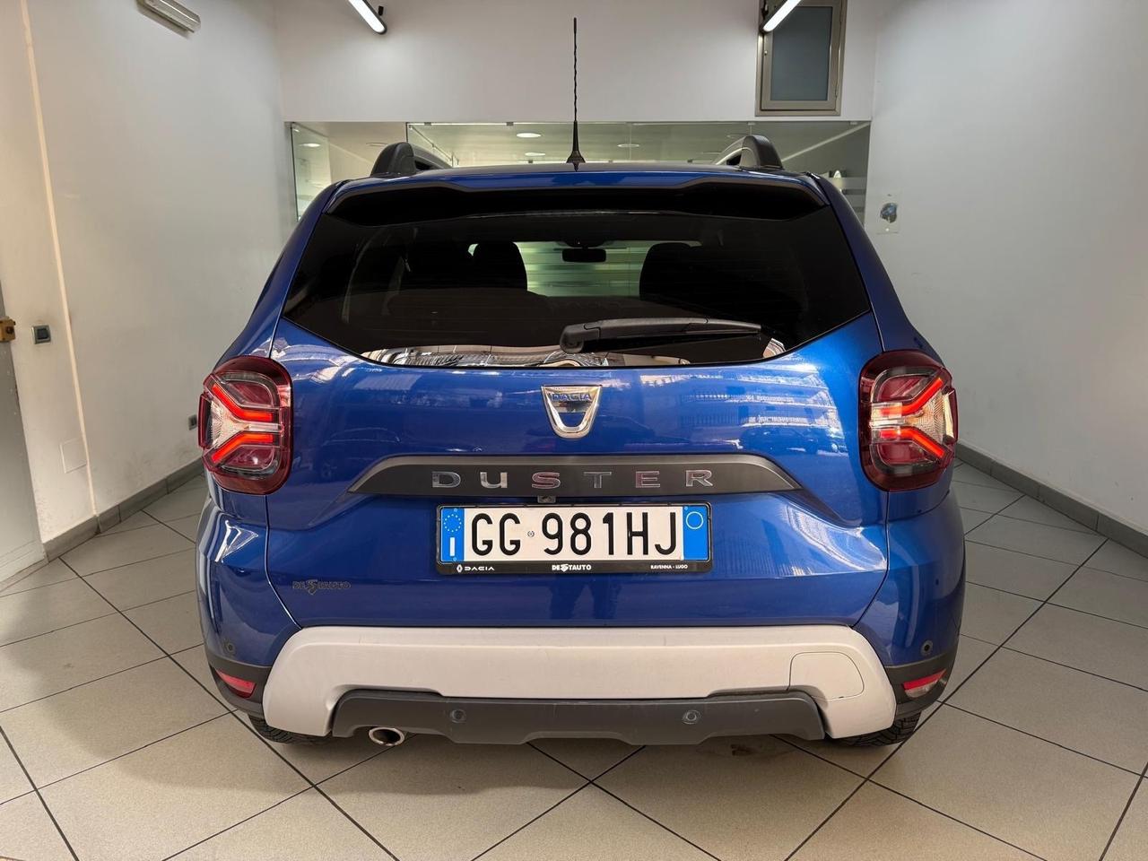 Dacia Duster 1.5 dCi 115/CV 4x2 Prestige 2021