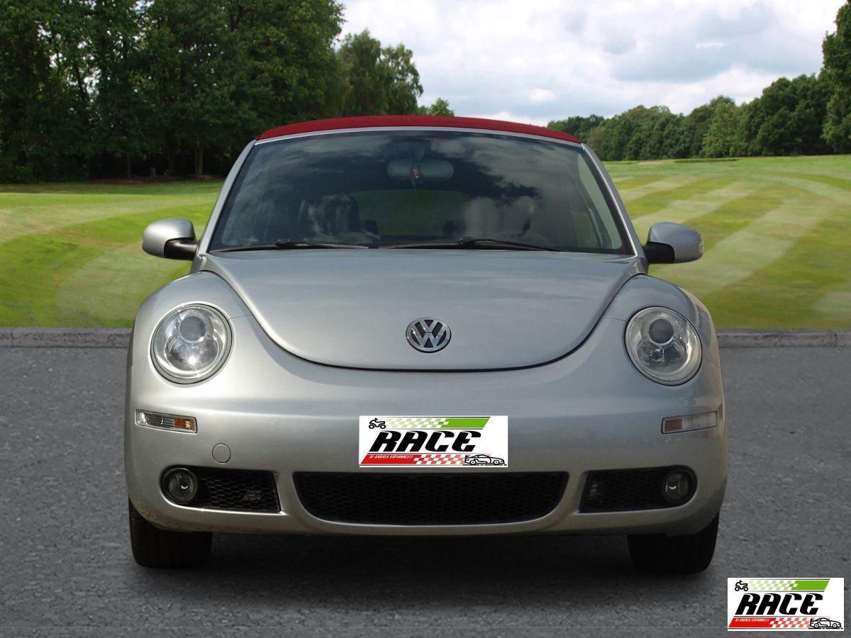 VOLKSWAGEN - New Beetle Cabrio - 1.6 Unico PROPRIETARIO KM ORIGINALI