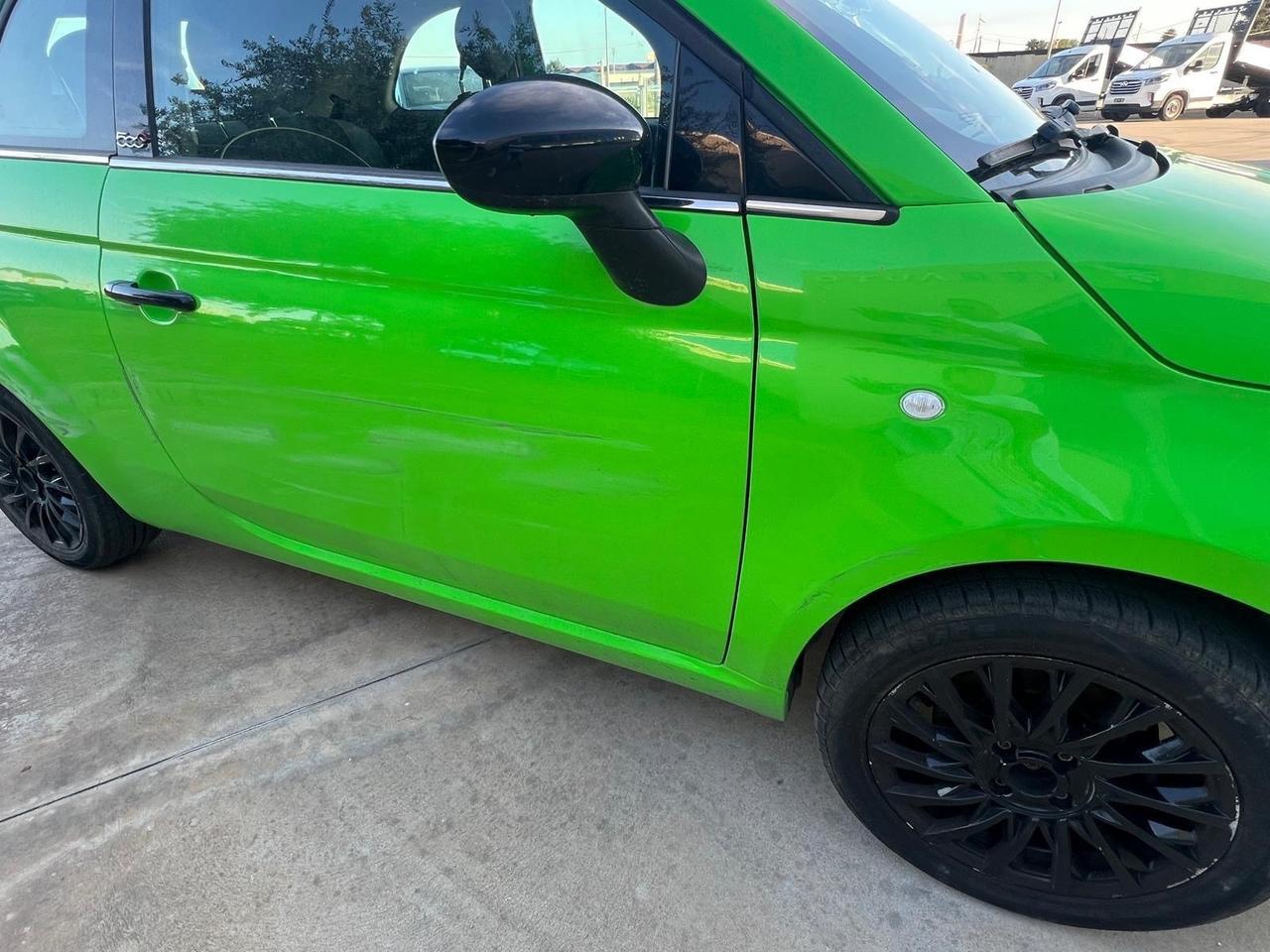 Fiat 500C 1.2 Lounge 69cv RISERVATA AD OPERATORI DEL SETTORE