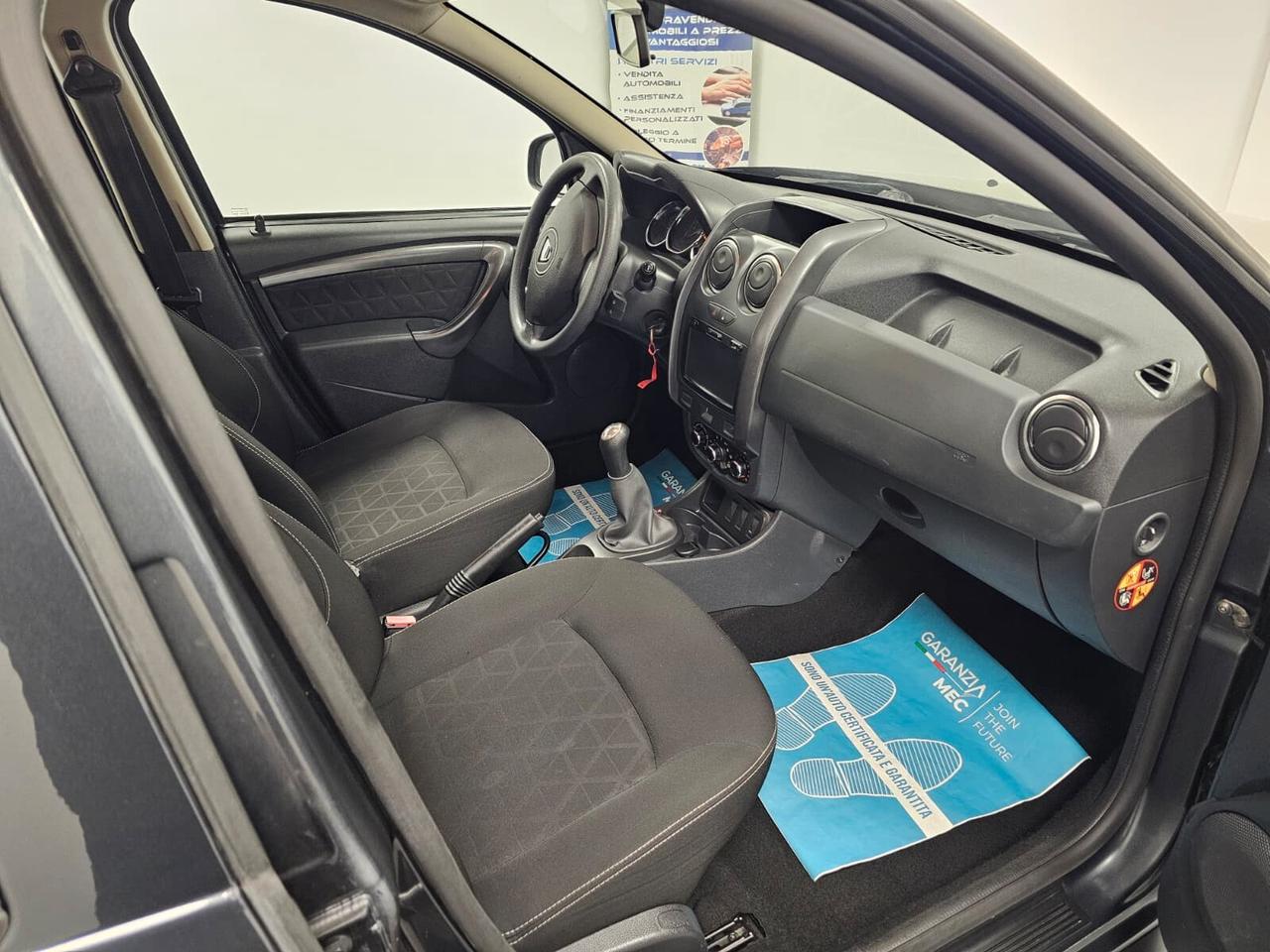 Dacia Duster 1.6 110CV 4x2 GPL Lauréate - NeoPatentati