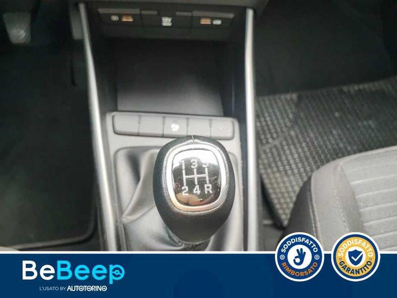 Hyundai i20 1.2 MPI TECHLINE