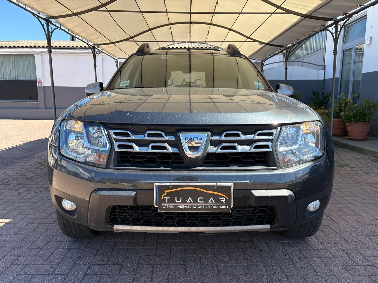 Dacia Duster Serie Limitata Black Shadow 1. #11270