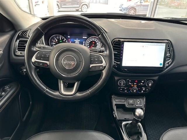 Jeep Compass 1.6 Multijet II 2WD Limited