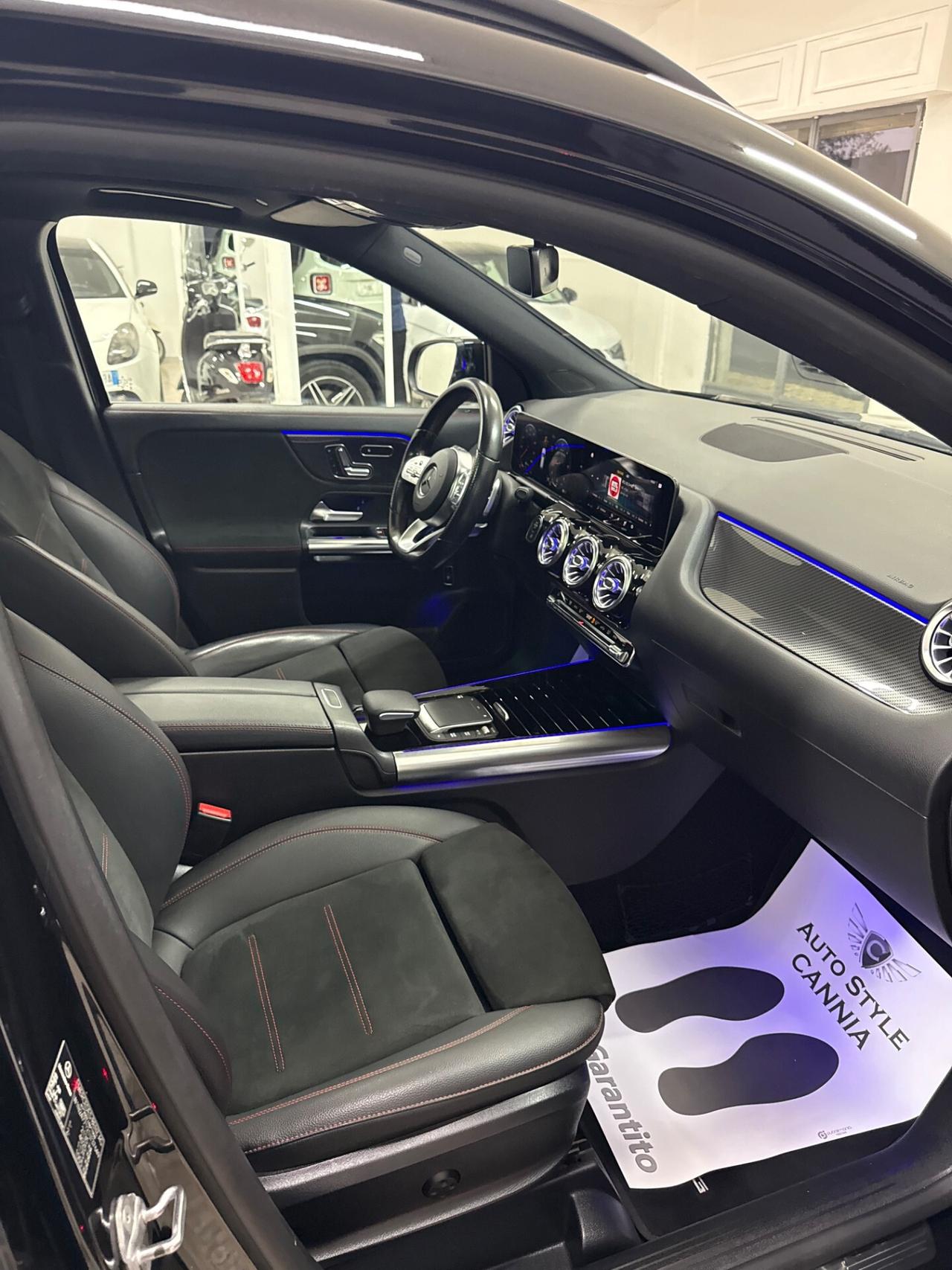 Mercedes-benz GLA 200 d Automatic Sport Plus