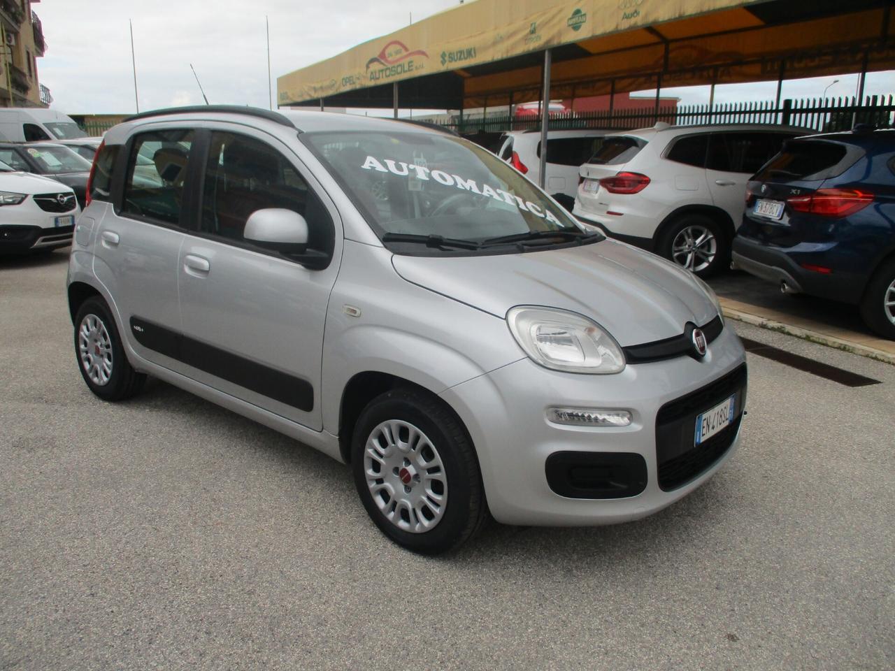 Fiat Panda 0.9 TWINAIR E5 LOUNGE *AUTOMATICA* 37000 KM