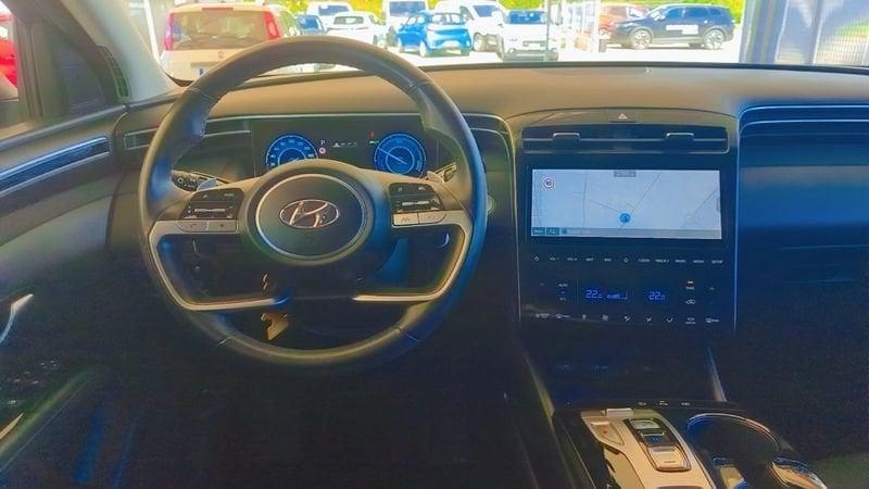 Hyundai Tucson 1.6 HEV 2wd 230cv Xline Auto