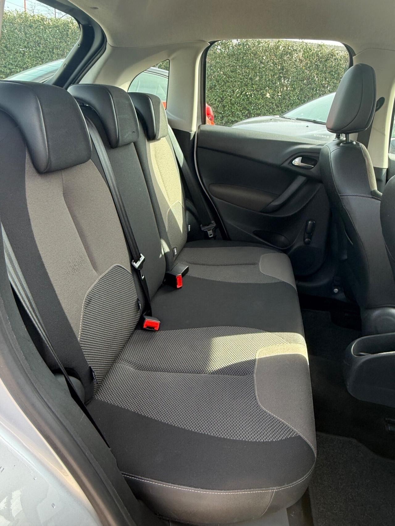 Citroen C3 1.2 VTi 82 Exclusive