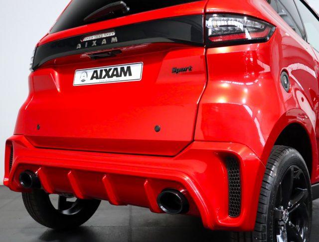 AIXAM City Sport Ambition *PROMO PARISI GROUP*