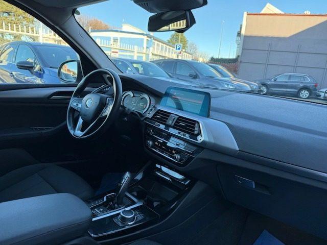 BMW X3 xDrive30e Business Advantage PHEV