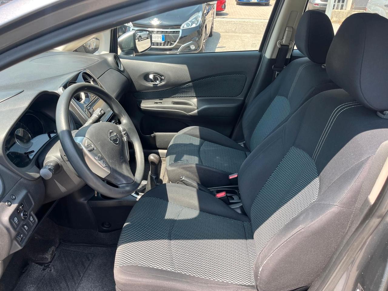 Nissan Note 1.2 12V Acenta