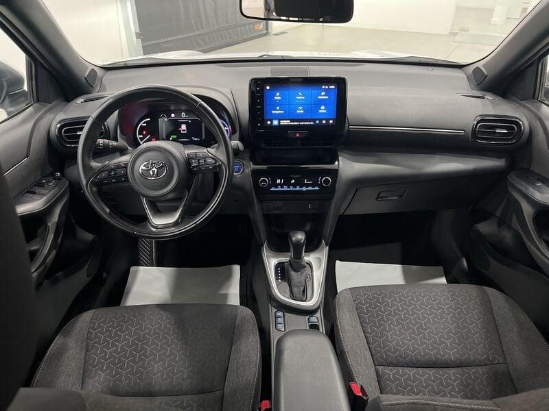 Toyota Yaris Cross 1.5 Hybrid 5p. E-CVT Trend