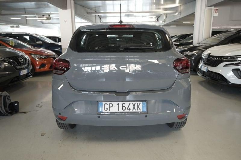 Dacia Sandero Streetway III 2021 Streetway 1.0 tce Expression Eco-g 100cv 5 marce