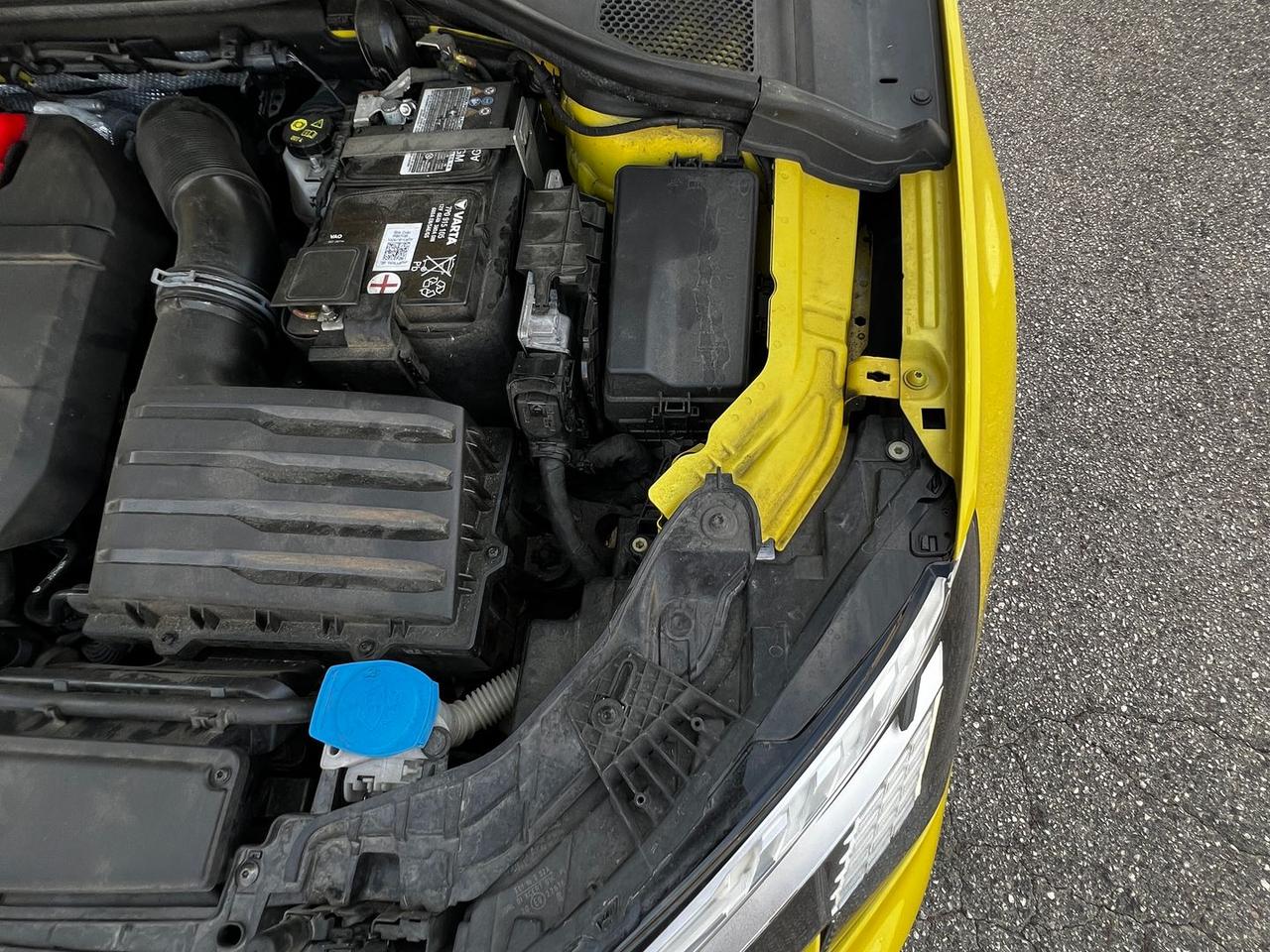 Audi S3 2.0 TFSI --SPORT ATTITUDE #12135