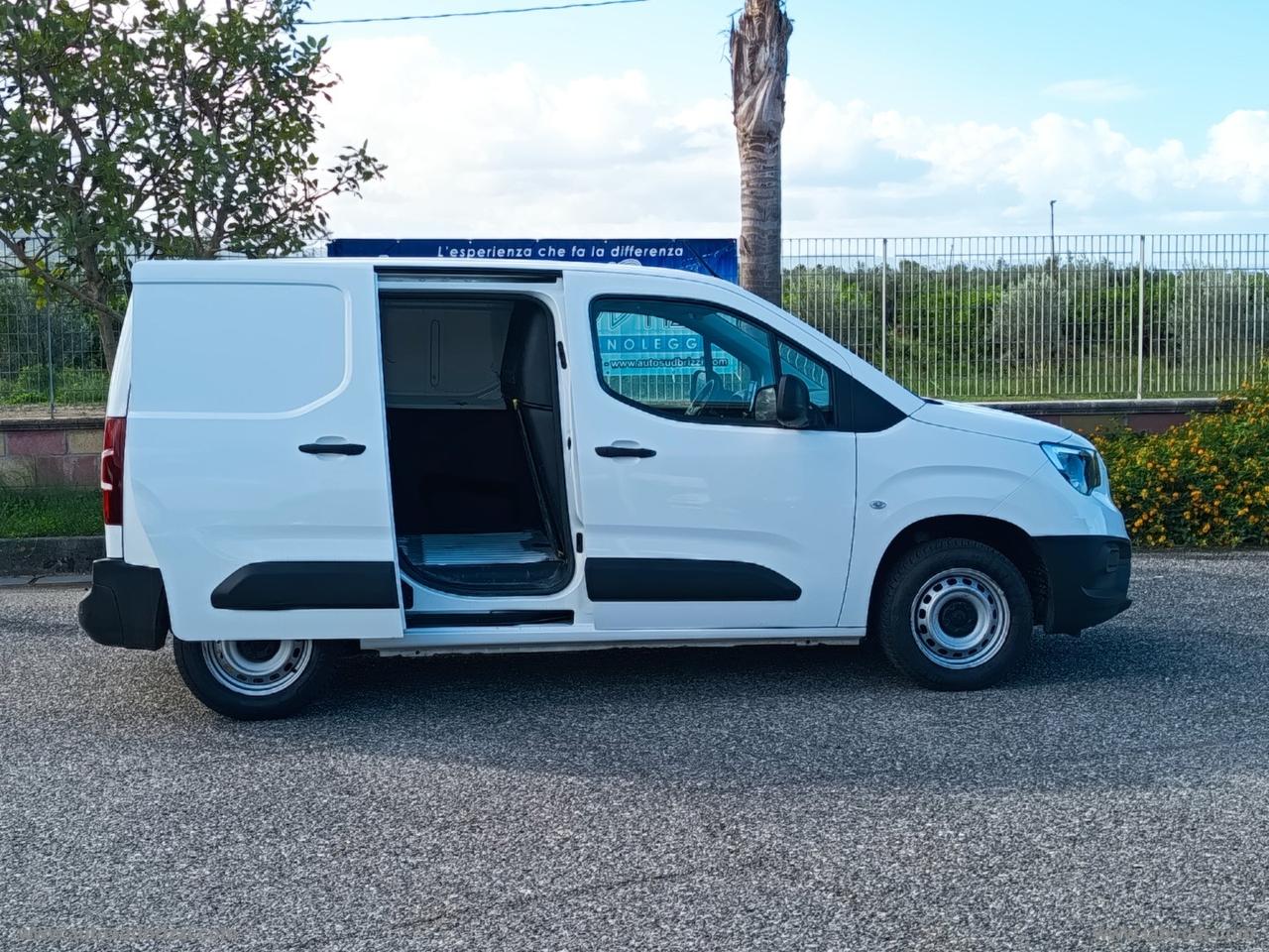 Combo Cargo 1.5 D 100 PC 650kg Ed.